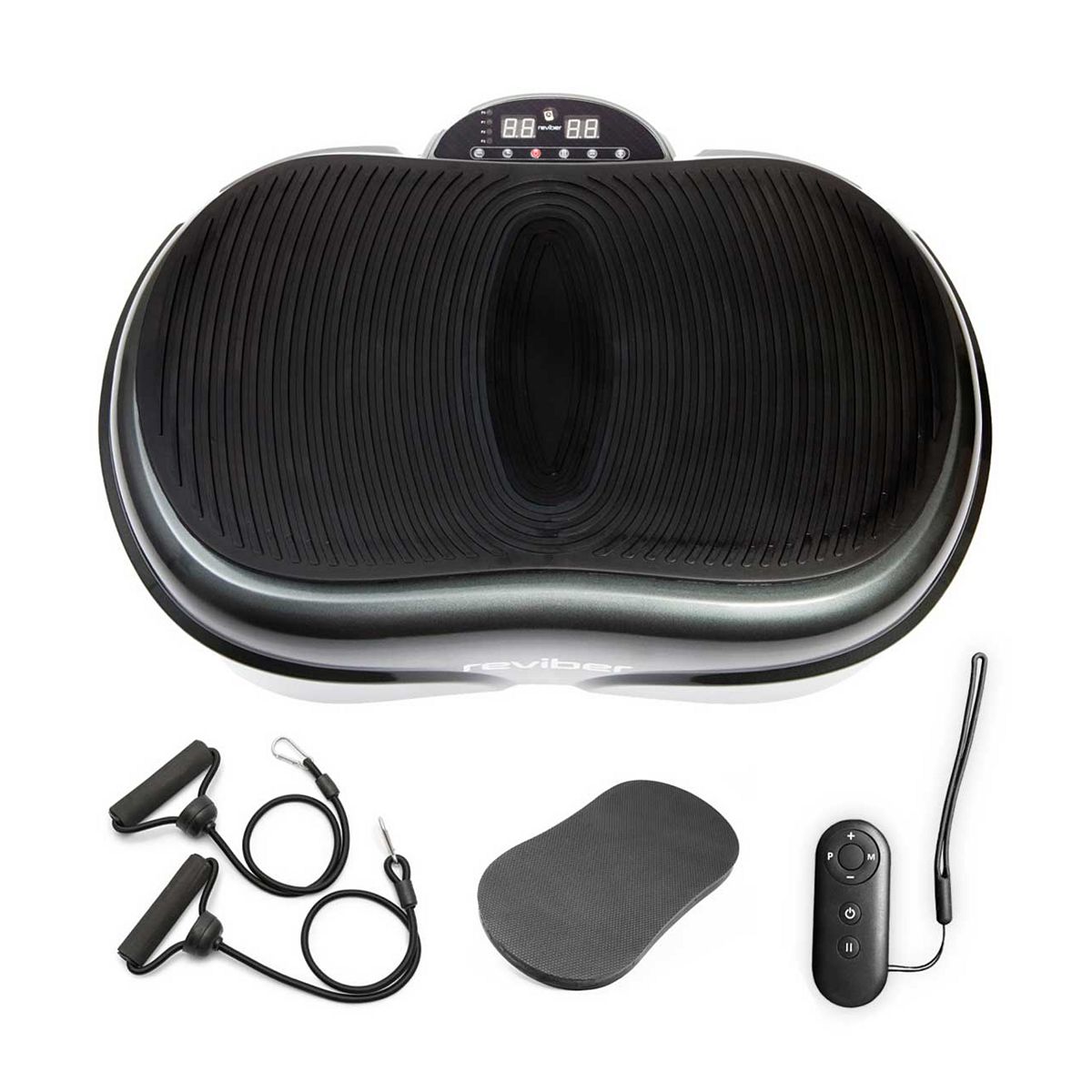 Reviber Fusion Oscillating Vibration Plate Exerciser