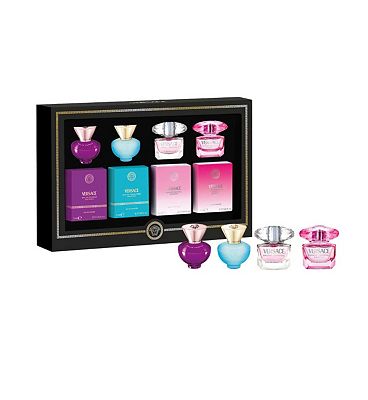 Versace Women's Mini Fragrance Set