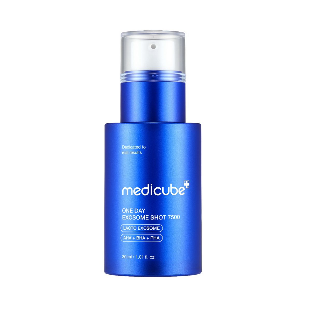 MEDICUBE One Day Exosome Shot Pore Ampoule 7500 (30ml)