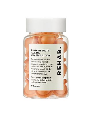 REHAB. Sunshine Spritz Hair Oil 30ml