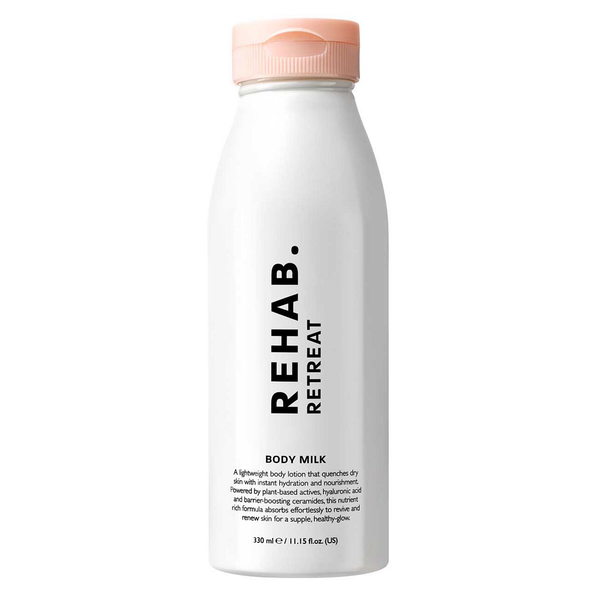 Rehab. Rehab Retreat Body Milk 330Ml