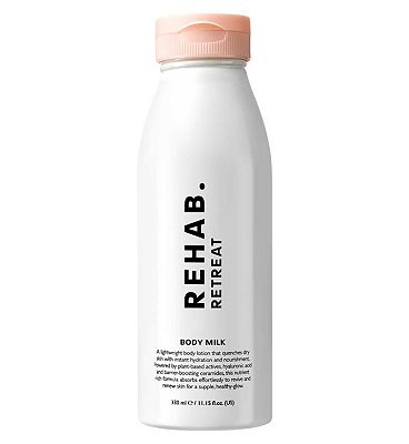 Rehab. Retreat Body Milk 300ml