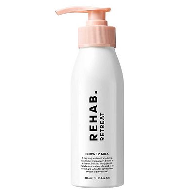 REHAB. Retreat Shower Milk 300ml