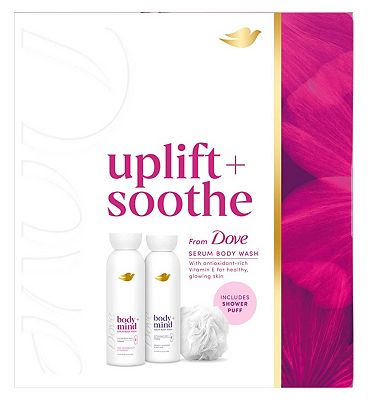 Dove Body + Mind Collection 2 Piece Gift Set