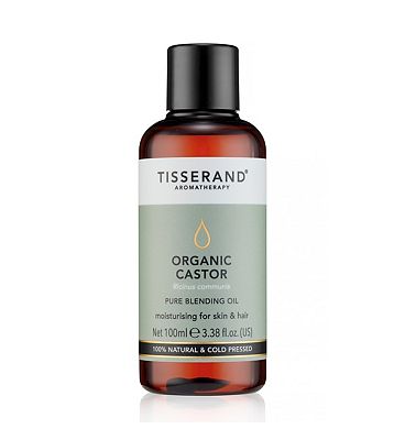 Tisserand Aromatherapy Organic Castor Oil