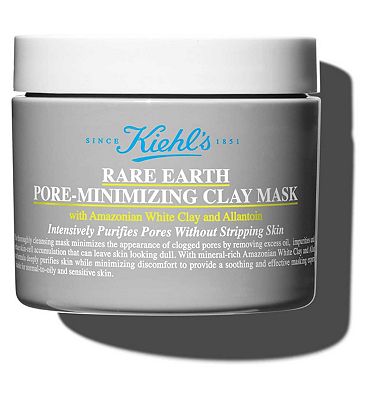 Kiehl's Rare Earth Deep Pore Daily Cleanser 150ml (6)