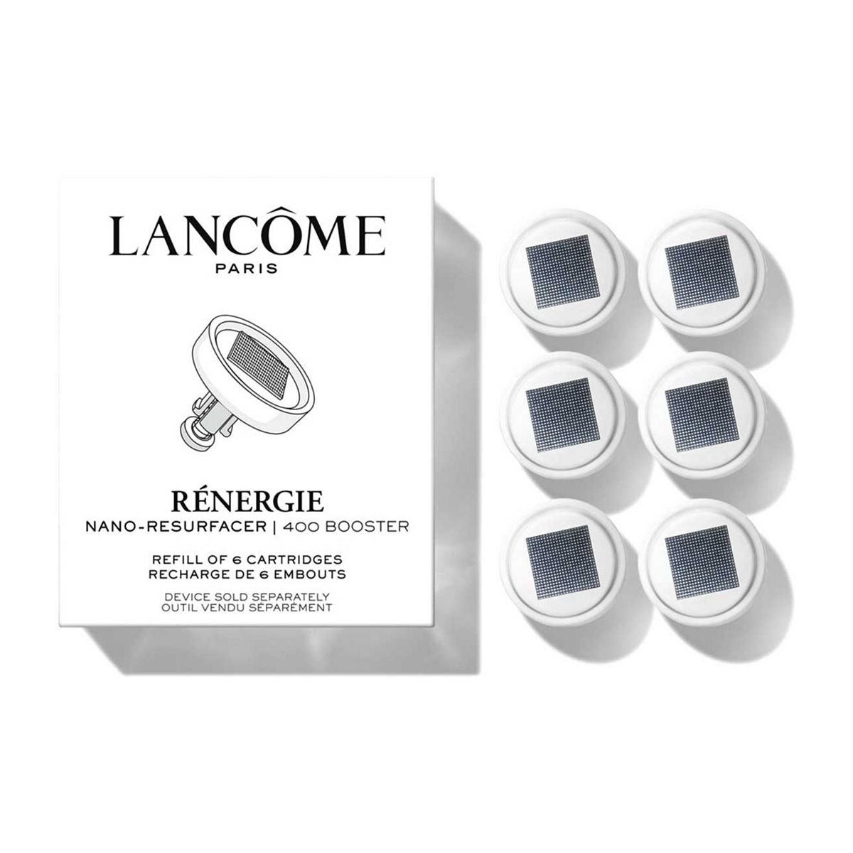 Lancome Rénergie, Anti-Ageing And Wrinkle, Nano-Resurfacer-400 Booster Device Refill