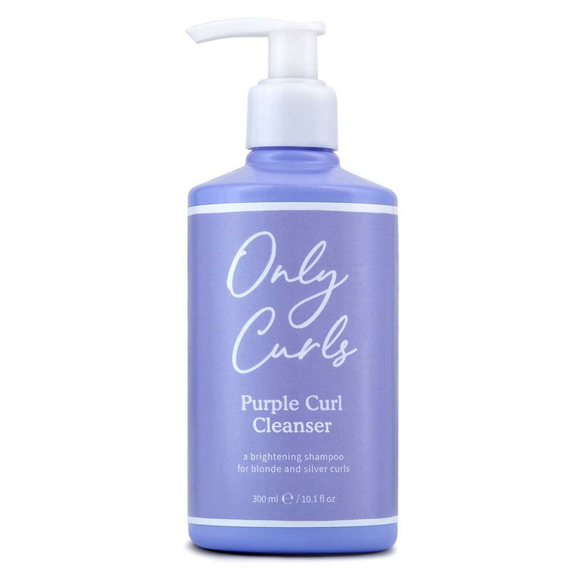 Only Curls Purple Curl Cleanser 300ml