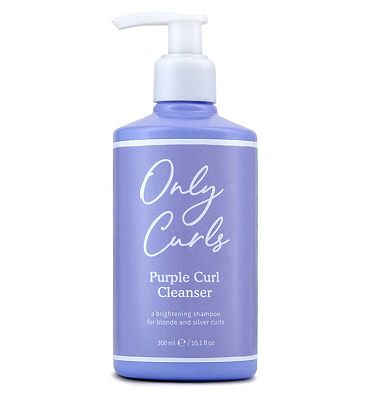Only Curls Purple Curl Cleanser 300ml
