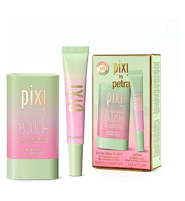 Pixi Cheektone and Lip Tone pH Reactive Duo