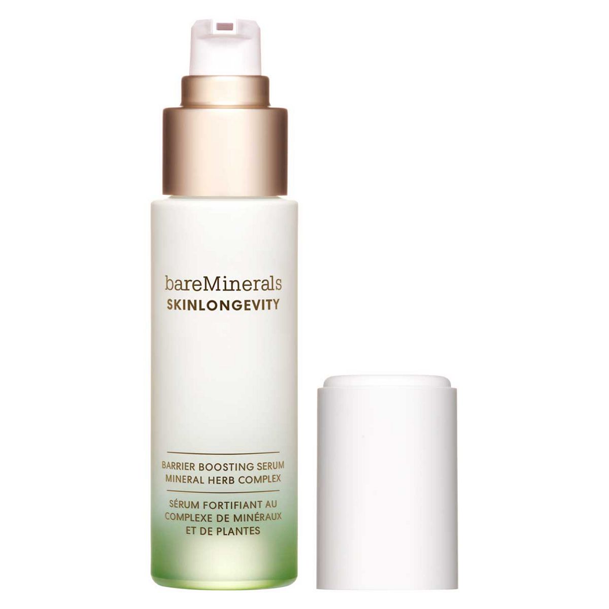 Bareminerals Skinlongevity® Barrier Boosting Serum Mineral Herb Complex 30ml
