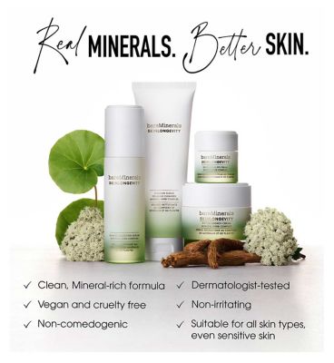 bareMinerals SKINLONGEVITY® Barrier Boosting Serum Mineral Herb Complex 30ml (11)