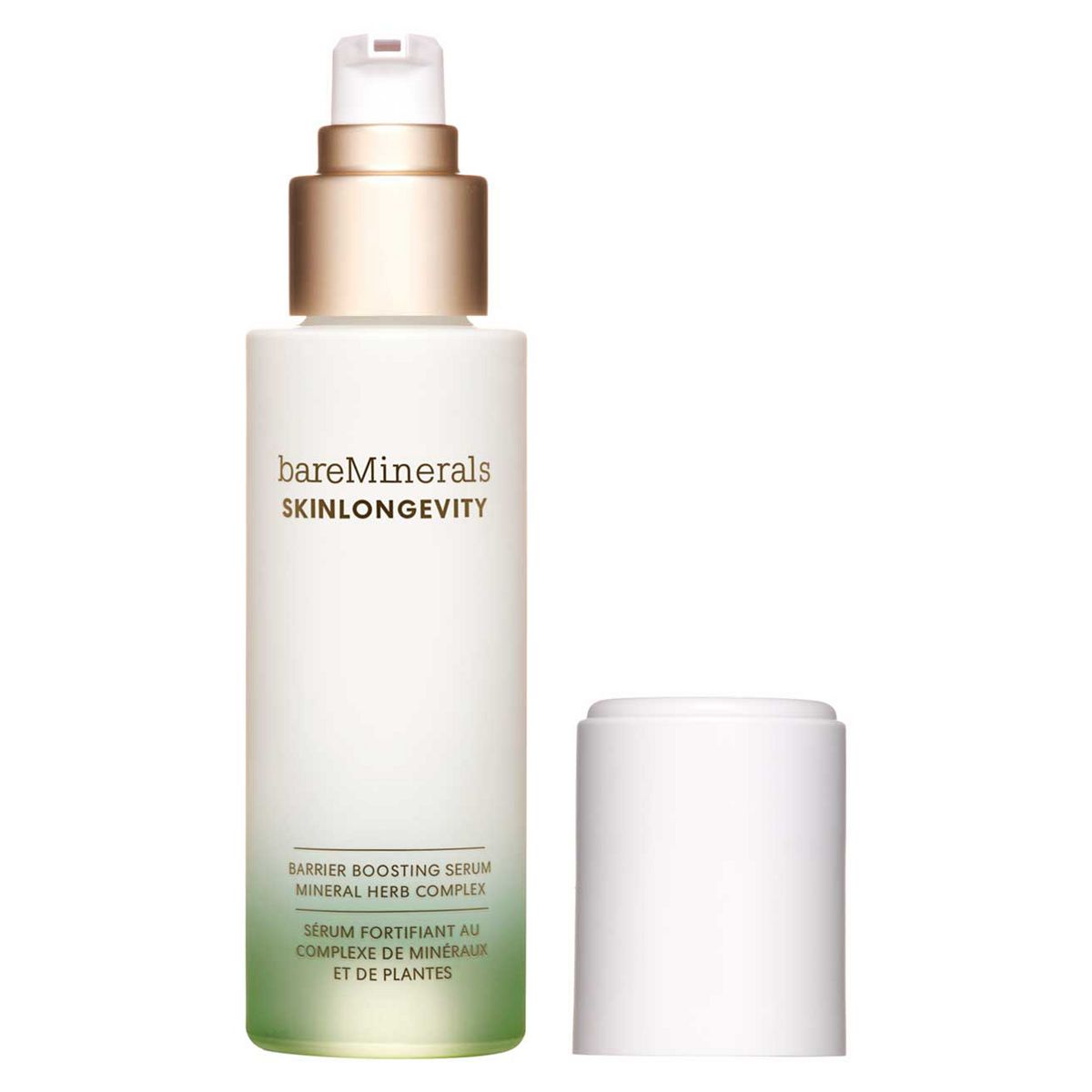 Bareminerals Skinlongevity® Barrier Boosting Serum Mineral Herb Complex 50ml