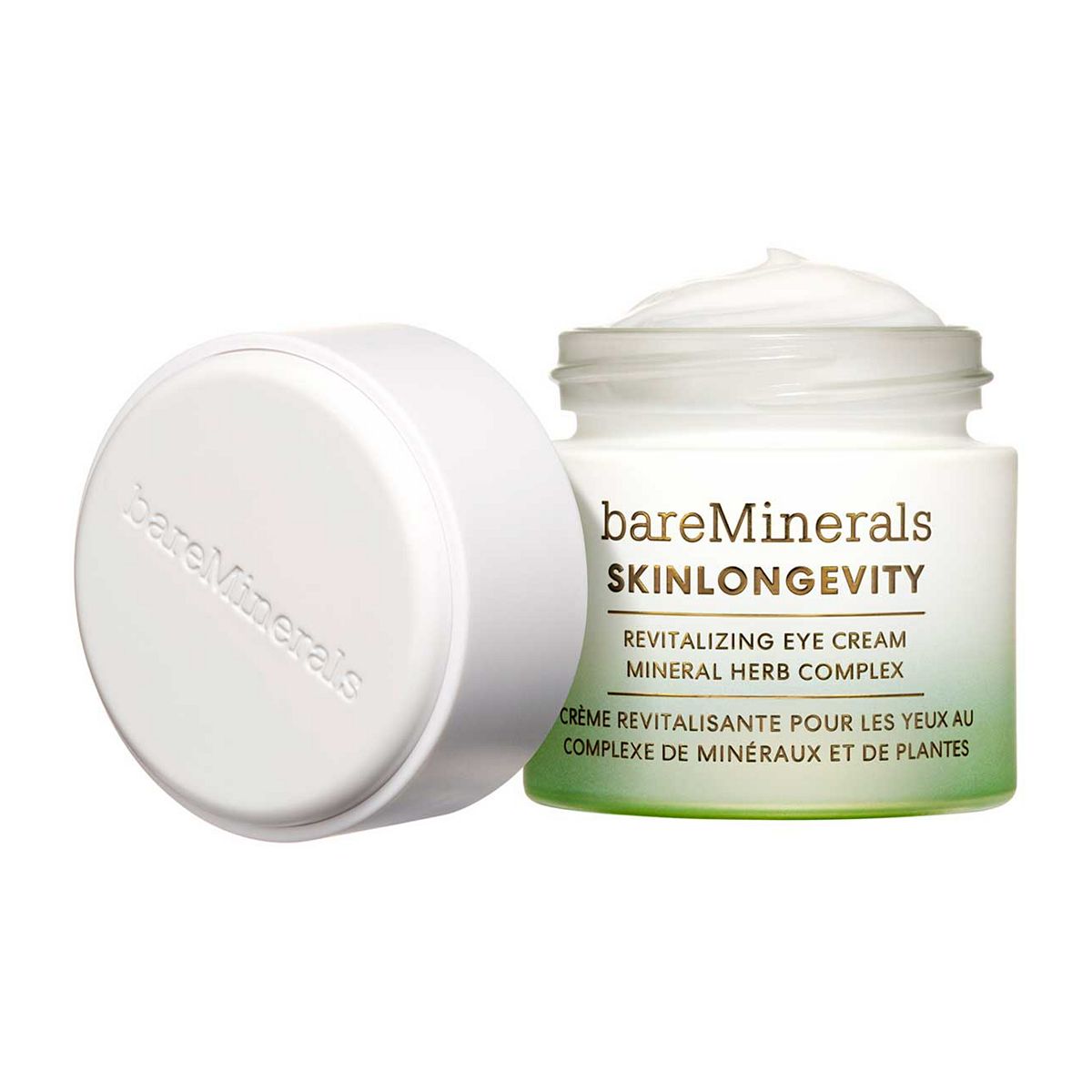 Bareminerals Skinlongevity® Revitalizing Eye Cream Mineral Herb Complex 15g