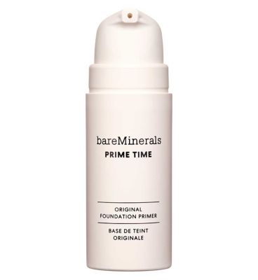 bareMinerals PRIME TIME Original Foundation Primer 30ml (12)