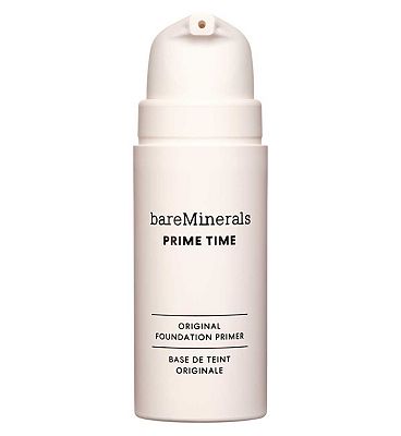 bareMinerals PRIME TIME Original Foundation Primer 30ml - Boots