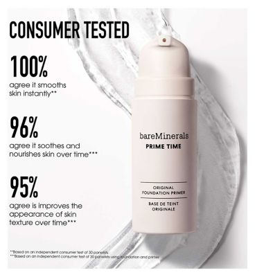 bareMinerals PRIME TIME Original Foundation Primer 30ml (25)