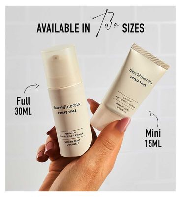 bareMinerals PRIME TIME Original Foundation Primer 30ml (29)