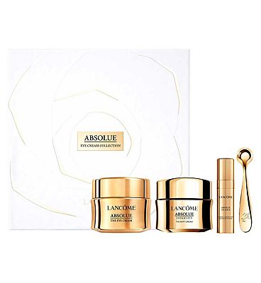 Lancme Absolue Eye Cream Collection Set