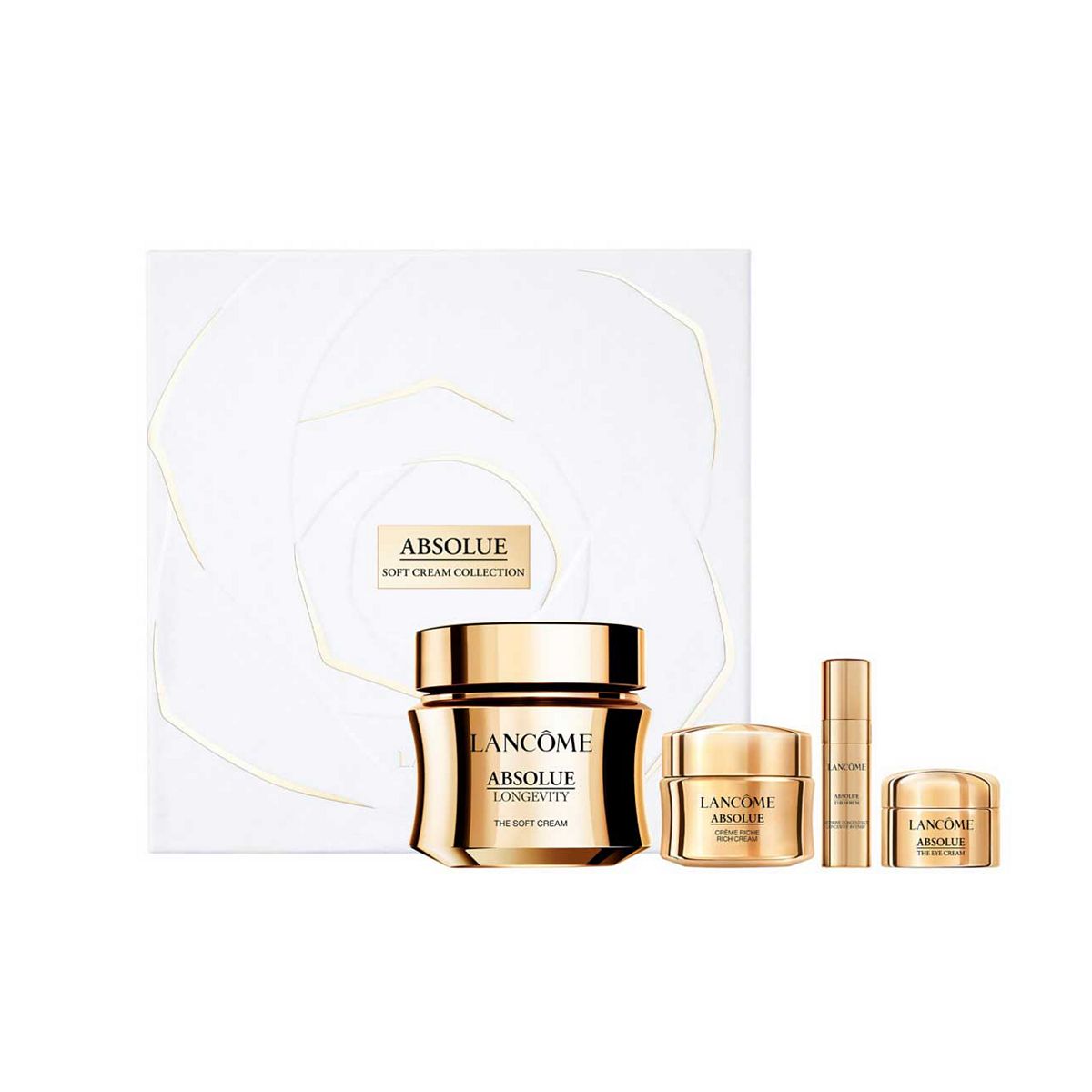 Lancome Absolue Soft Cream Collection