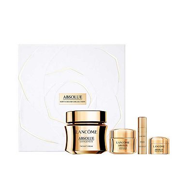 Lancme Absolue Soft Cream Collection