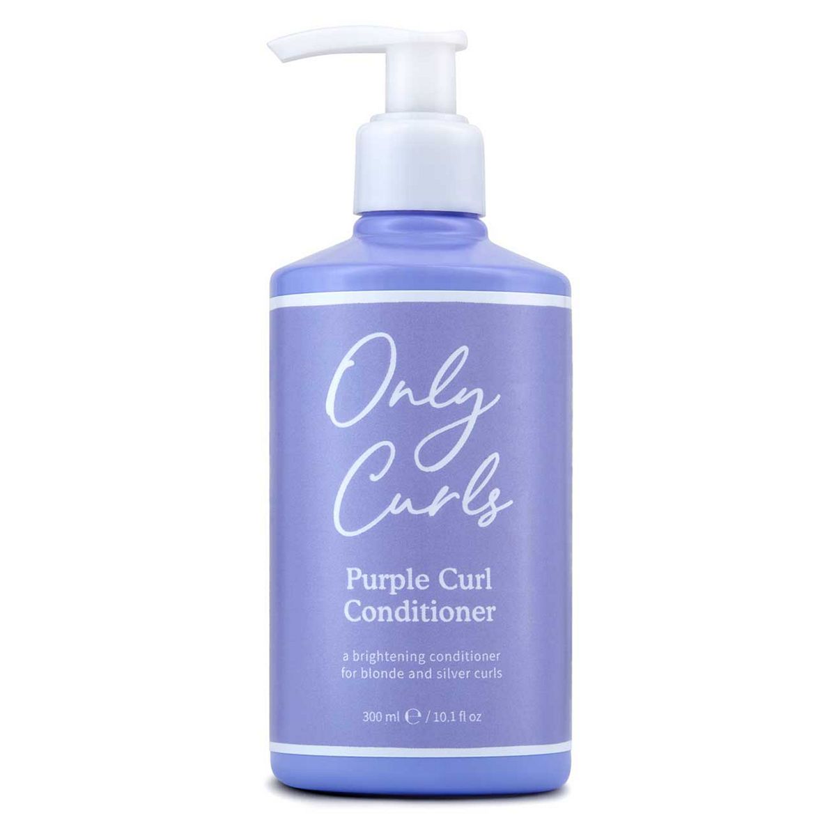 Only Curls Purple Curl Conditioner 300ml