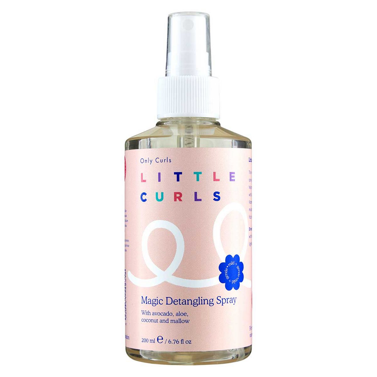 Only Curls Little Curls Magic Detangling Spray200 ml, 200ml