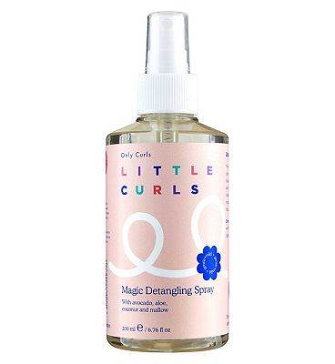 Only Curls Little Curls Magic Detangling Spray 200ml
