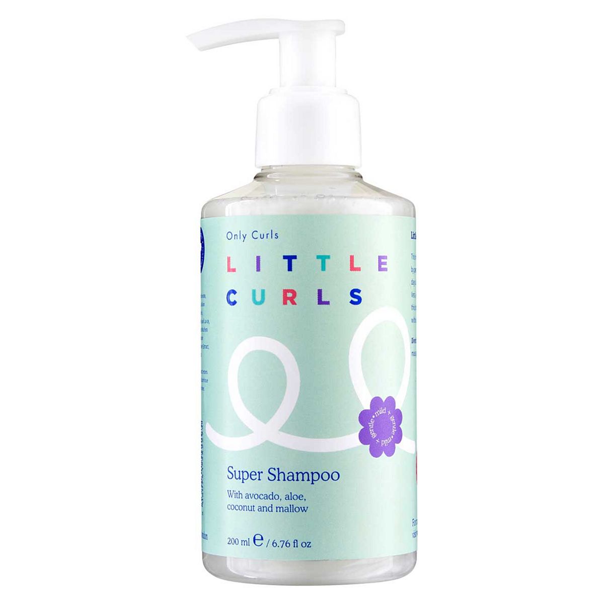 Only Curls Little Curls Super Shampoo200 ml, 200ml