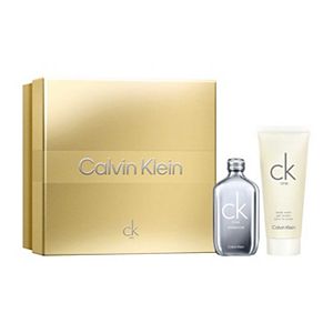 Calvin Klein Ck One Essence Parfum Intense and Shower Gel Unisex Duo Giftset 50ml