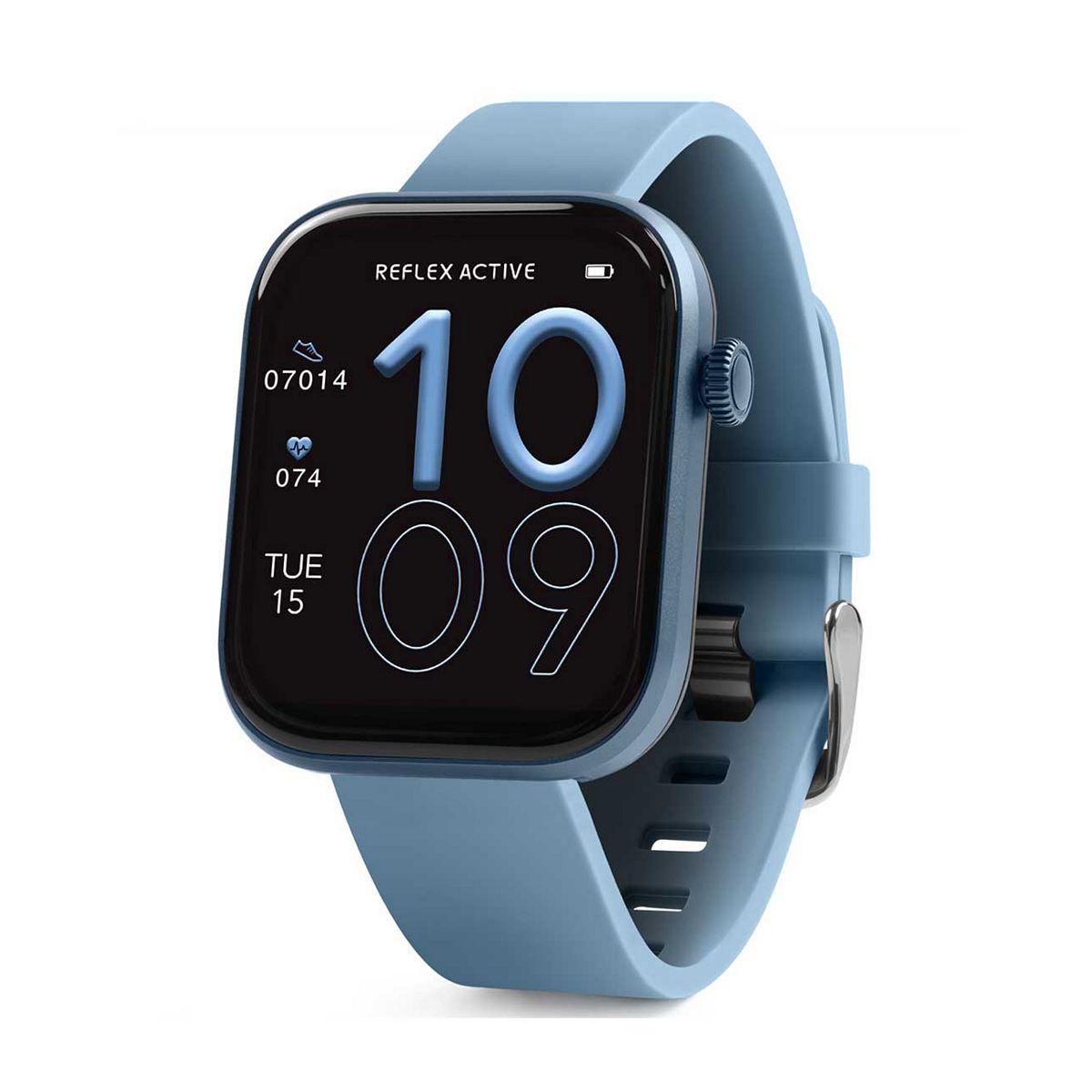 Reflex Active Series 40 Amoled Blue Calling Watch Multicolor