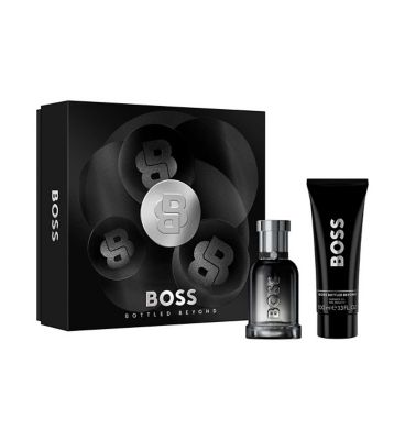 BOSS Bottled Beyond Eau de Parfum and Shower Gel for Men Duo