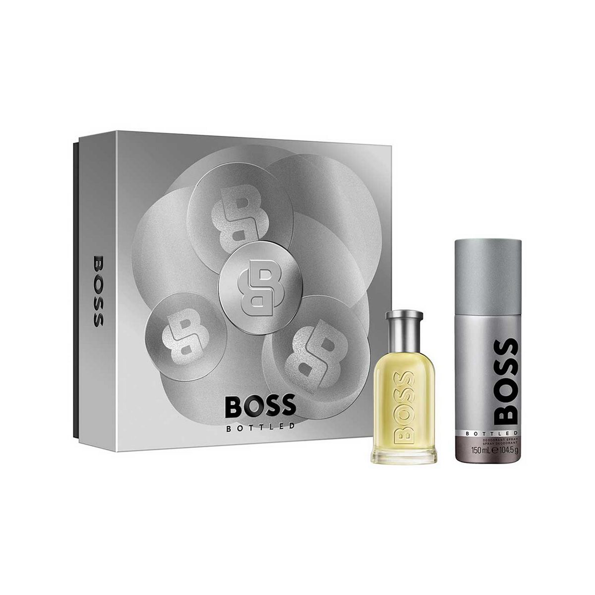 Boss Bottled Eau De Toilette Giftset 50ml