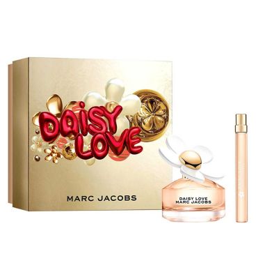 Marc Jacobs Daisy Love Eau de Toilette Gift Set 50ml Boots