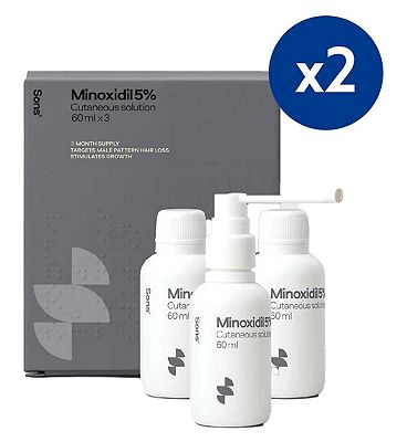 Sons 6- Month Value Bundle