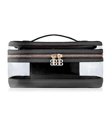 Beautifect Vanity Bag Midnight Black