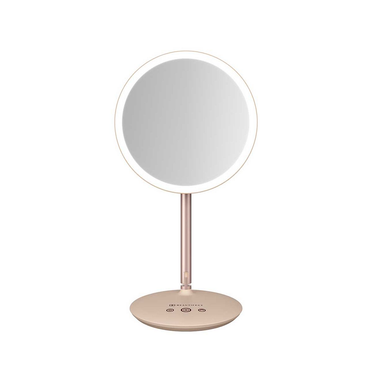 Beautifect Glow Flex Zoom Makeup Mirror