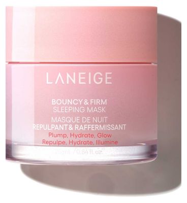 Laneige Bouncy And Firm Sleeping Mask 25ml