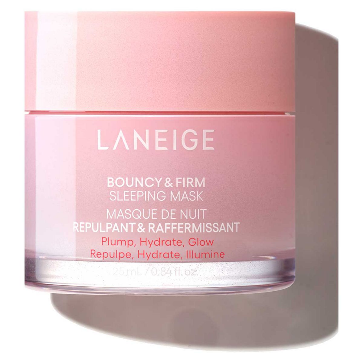 Laneige Bouncy And Firm Sleeping Mask 25ml