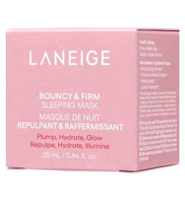Laneige Bouncy And Firm Sleeping Mask 25ml (2)
