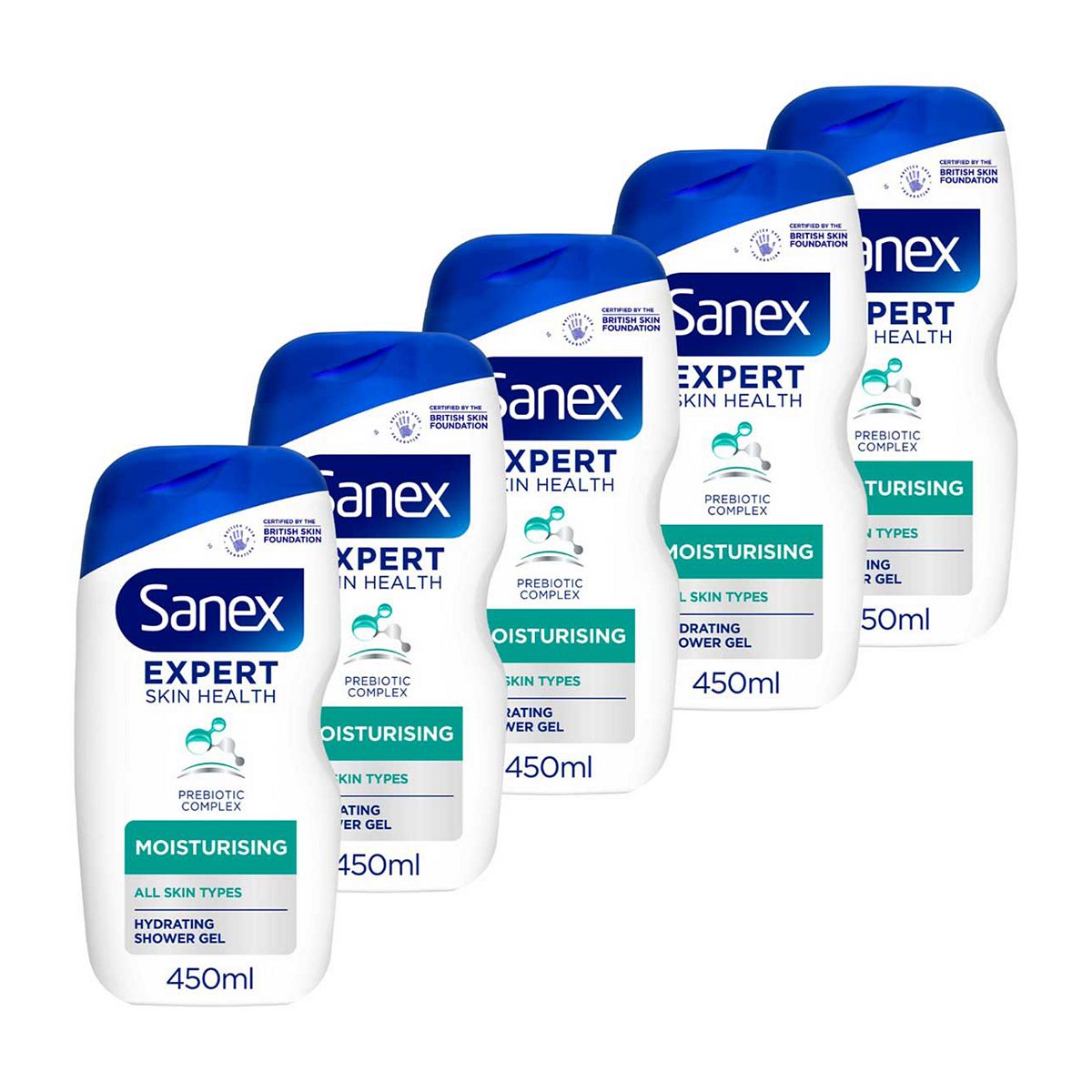Sanex Expert Skin Moisture Bundle