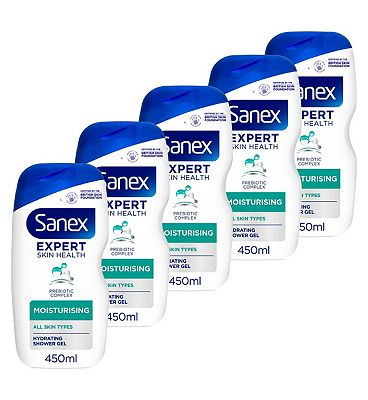 Sanex Expert Skin Moisture Bundle