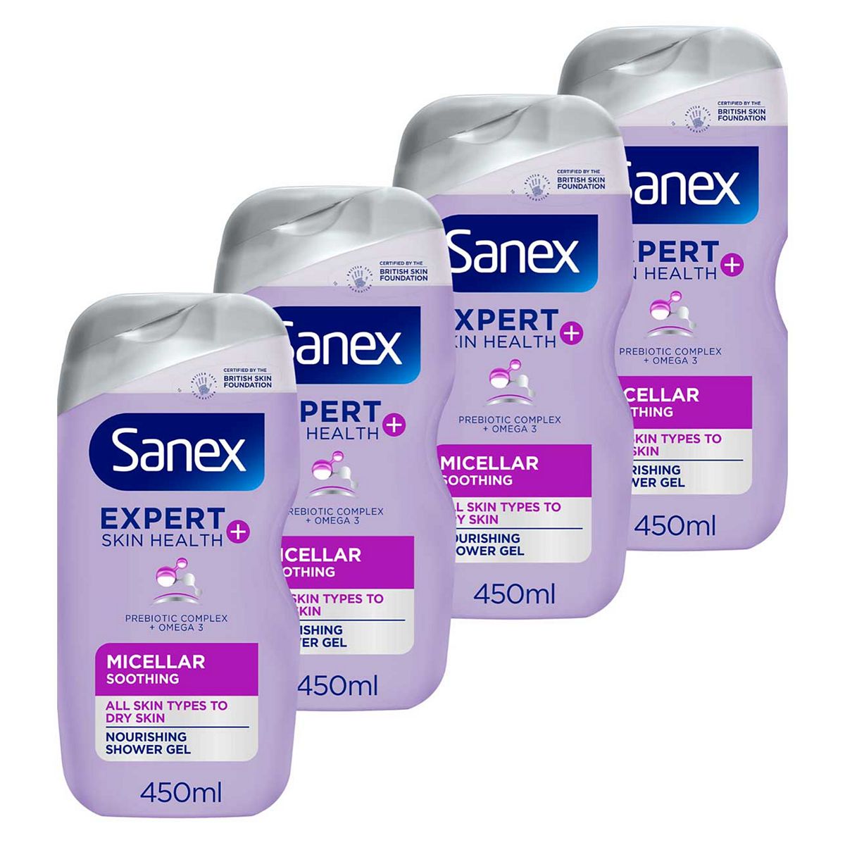 Sanex Expert Skin Sensitive Bundle
