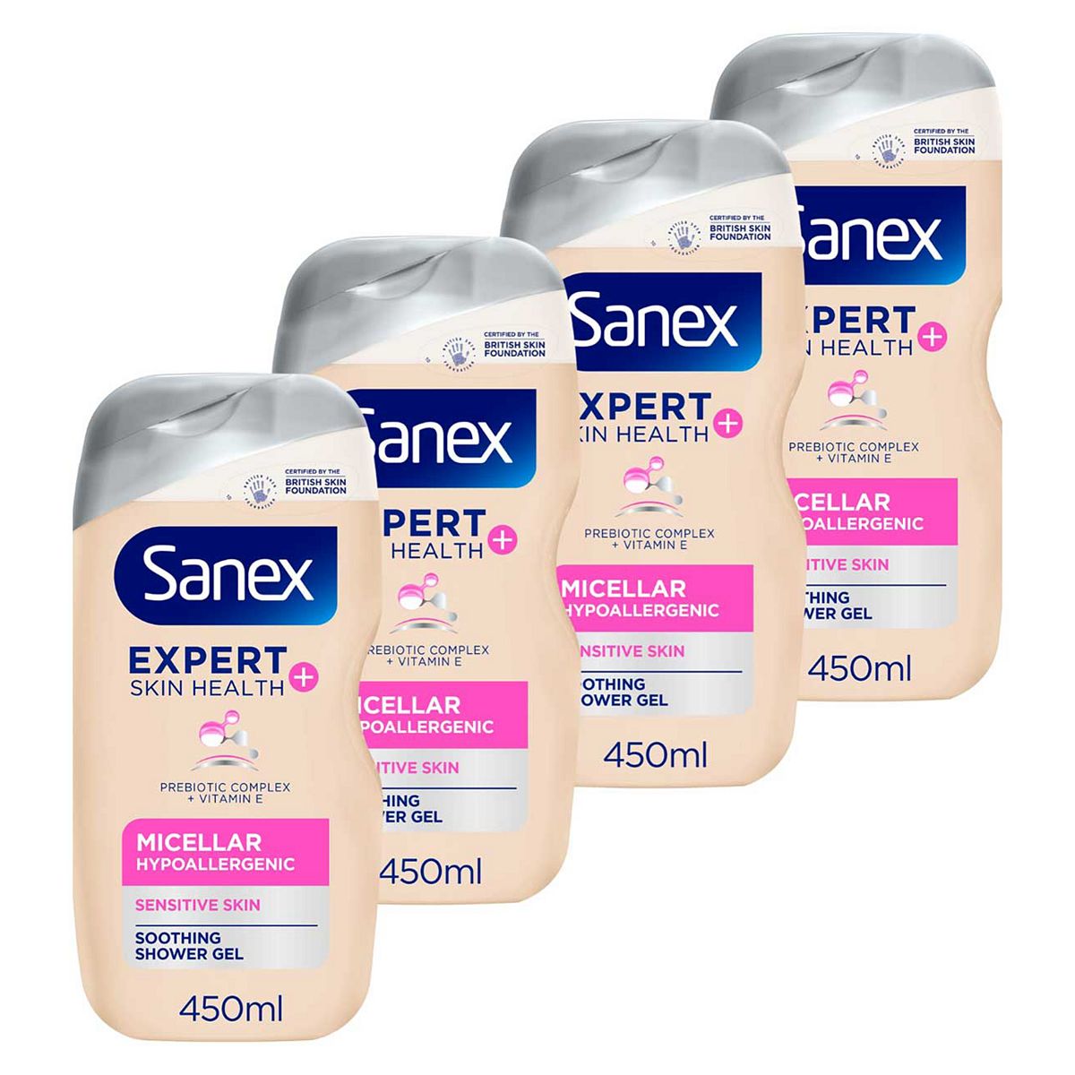 Sanex Expert Skin Soothing Bundle