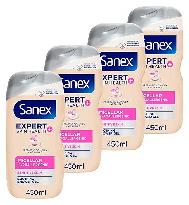Sanex Expert Skin Soothing Bundle