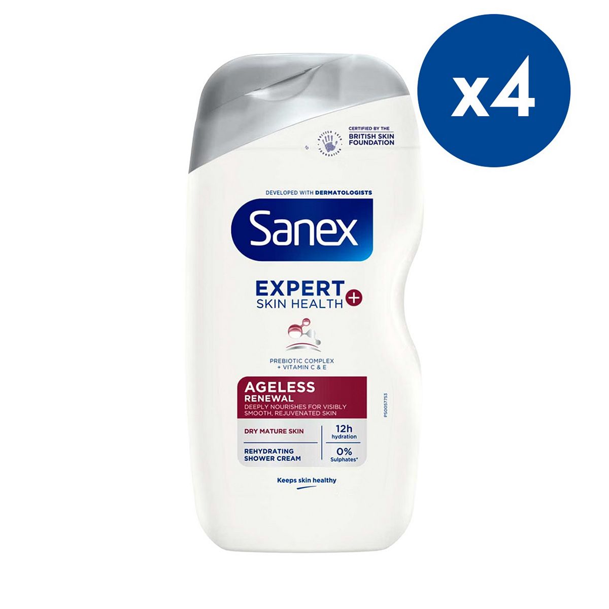 Sanex Expert Skin Renewal Bundle