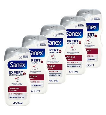 Sanex Expert Skin Renewal Bundle