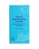Boots Teeth Whitening Strips 56s