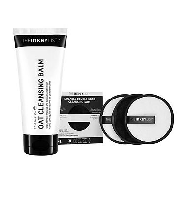 The Inkey List Cleansing Balm & Pads Bundle
