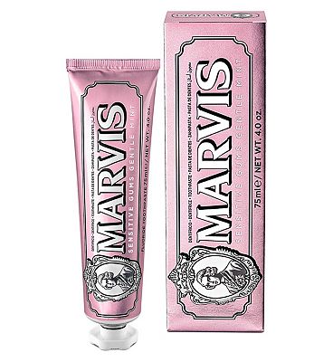 Marvis Sensitive Gums Gentle Mint Toothpaste 75ml